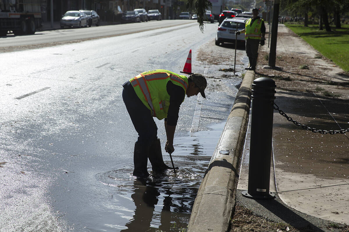 After the rain: What San Francisco learned from a monster storm